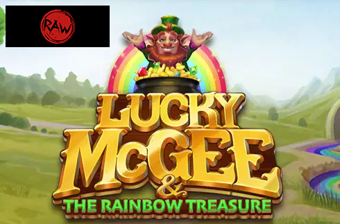Lucky McGee and The Rainbow Treasures